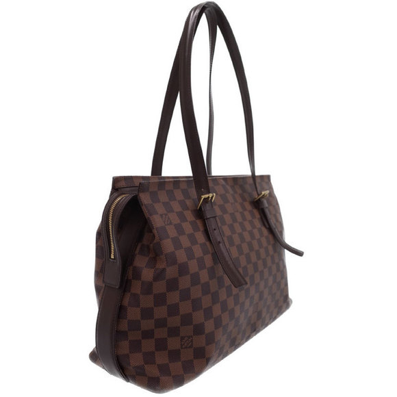 Louis Vuitton Tote Chelsea Bag Damier - Picture 1 of 8
